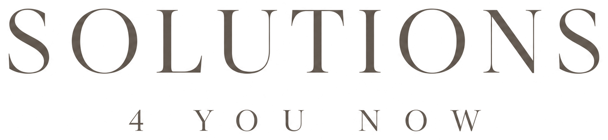 Solutions 4 You Now
